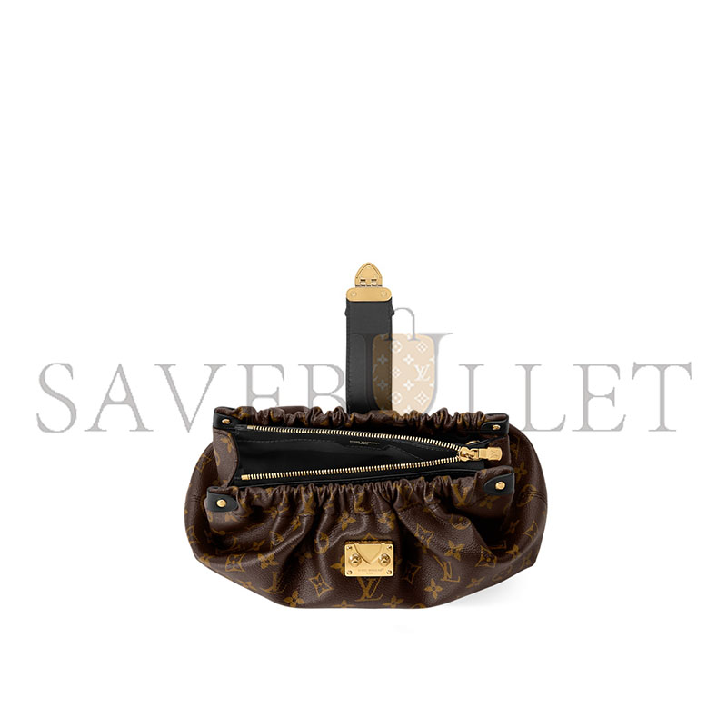 LOUIS VUITTON POCHETTE SLING PM M27819 (30*16*11cm)